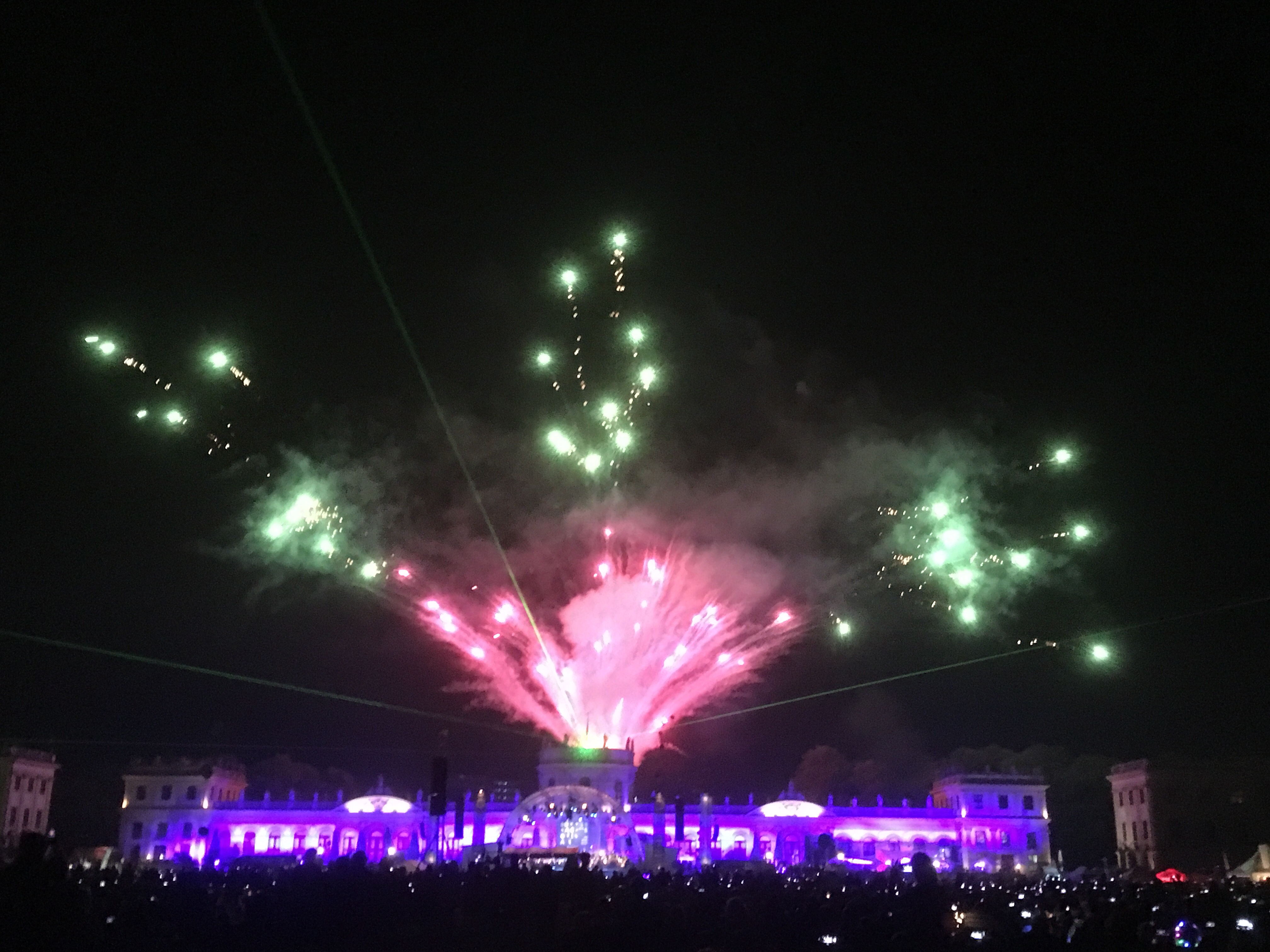 Zu Besuch beim Sommernachts-Open-Air des Kasseler Staatsorchesters